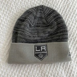NWOT Adidas LA Kings beanie